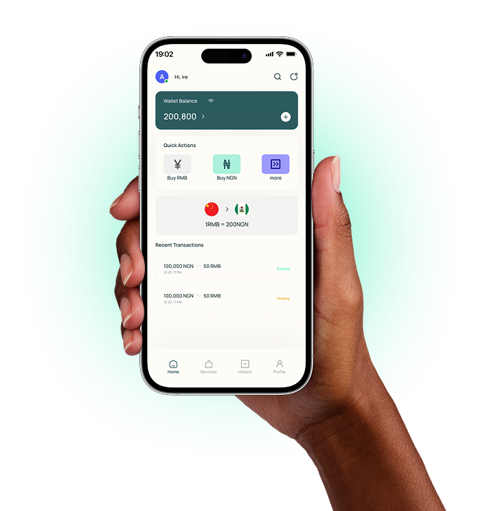 Jade Gate App Preview